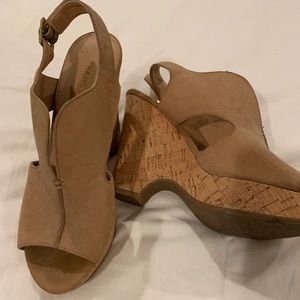 Franco Sarto Wedges